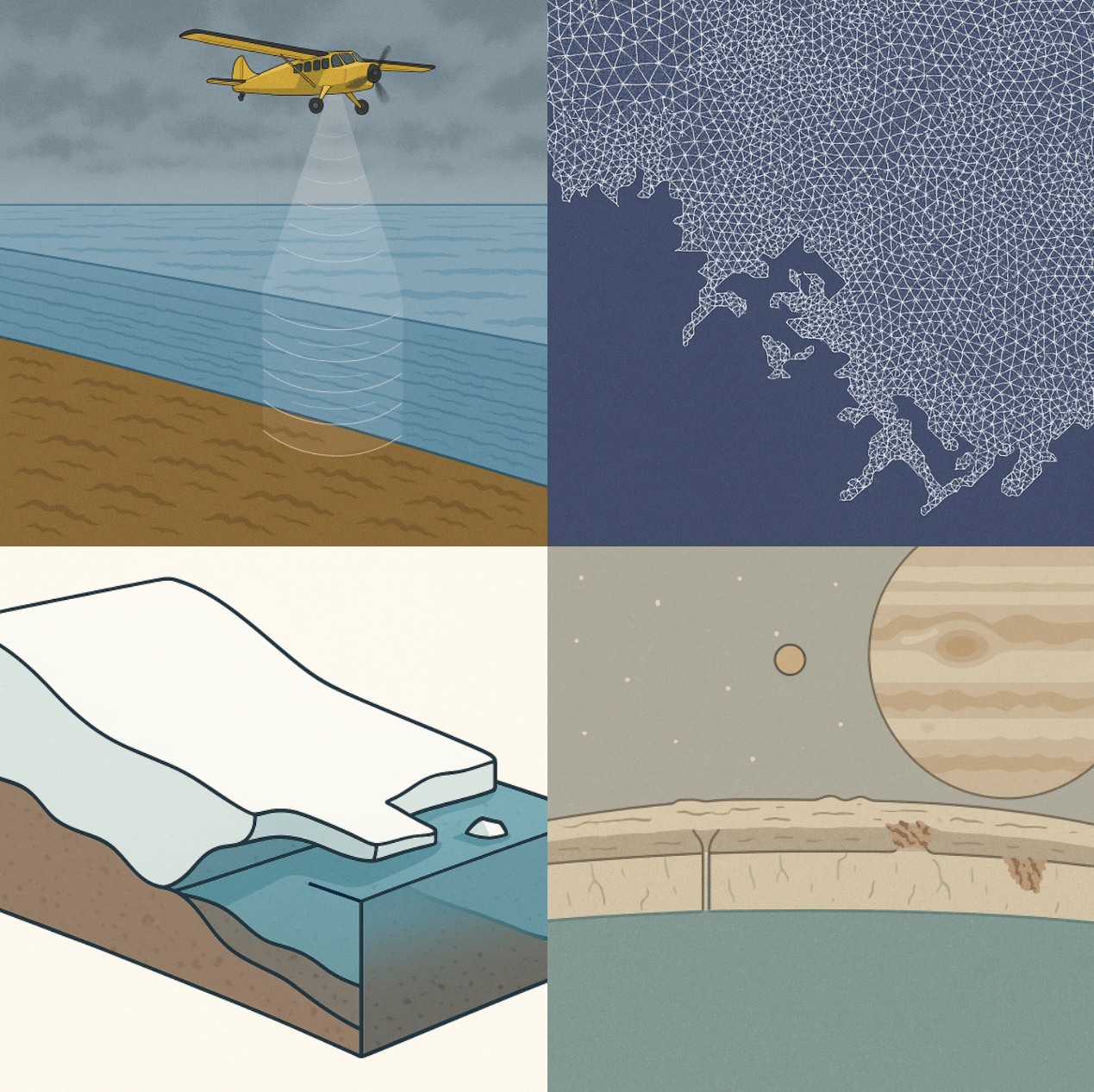 Polar Geoscience Icon